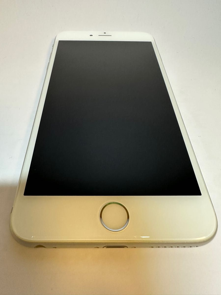 softbank iPhone6Plus 128G スペースグレー 本体 白ロム 368078 