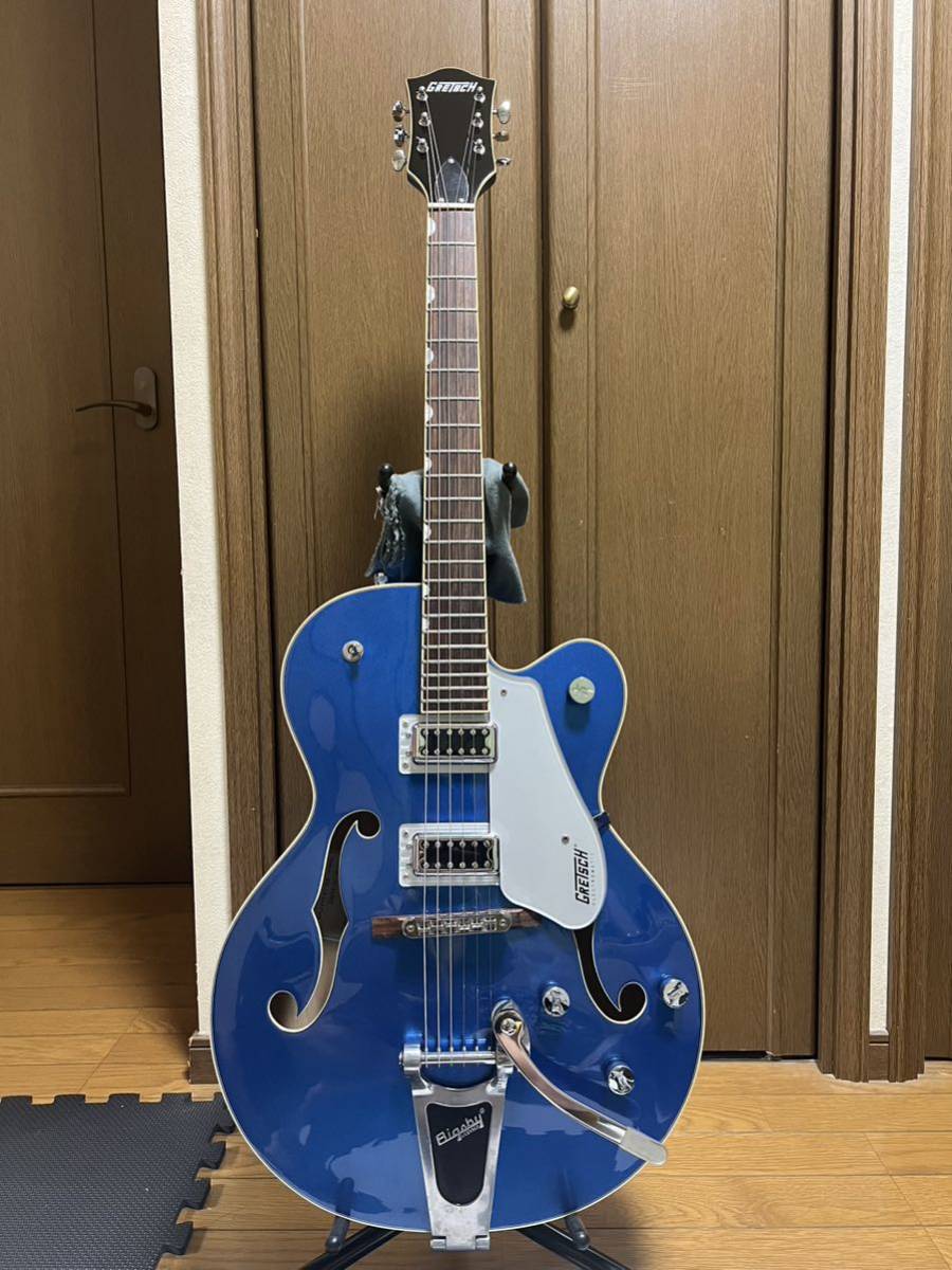 Yahoo!オークション - GRETSCH G5420T グレッチ フルアコ