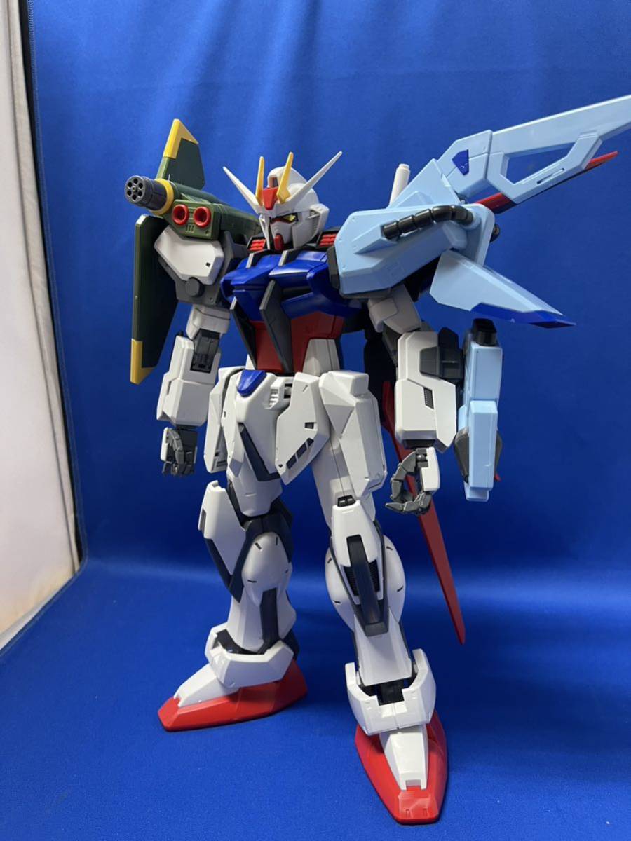 ヤフオク! - 1/60 ストライクガンダム ストライカーウエポンシステム...