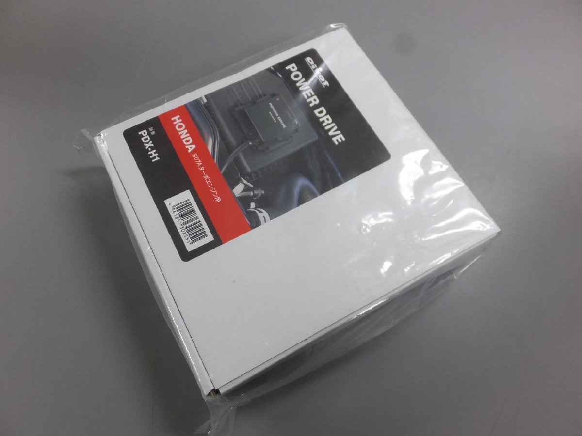 [ unopened * long time period stock goods ]PIVOT pivot power drive Honda exclusive use sub navy blue PDX-H1 S660/N-BOX*N-BOX+*N-BOX slash /N-ONE/N-WGN