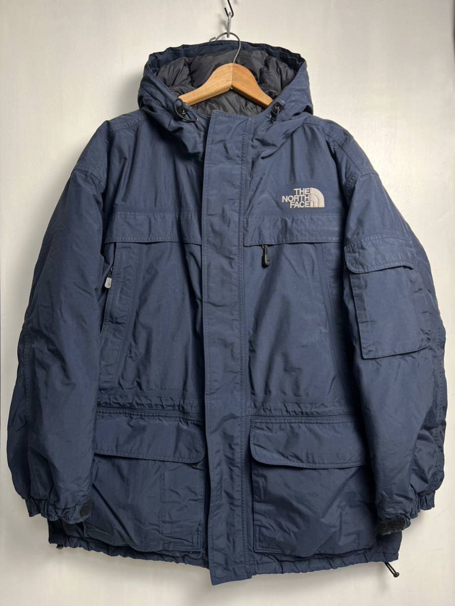 THE NORTH FACE マクマード パーカ XL ノースフェイス ダウンジャケット