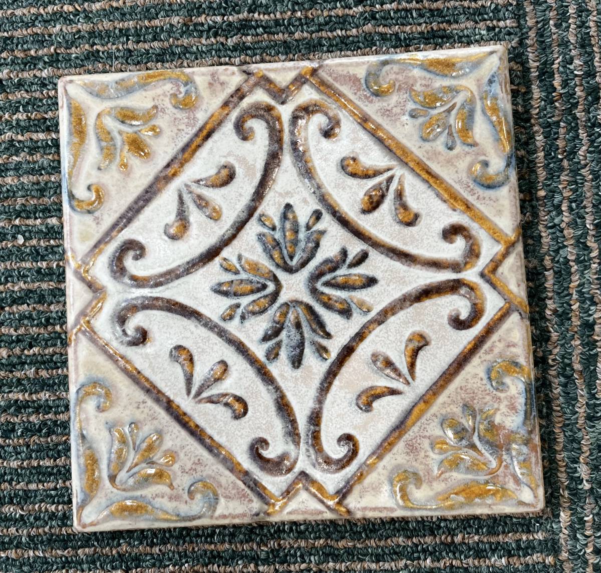  wonderful design tile 150mm angle antique style tile NA-61