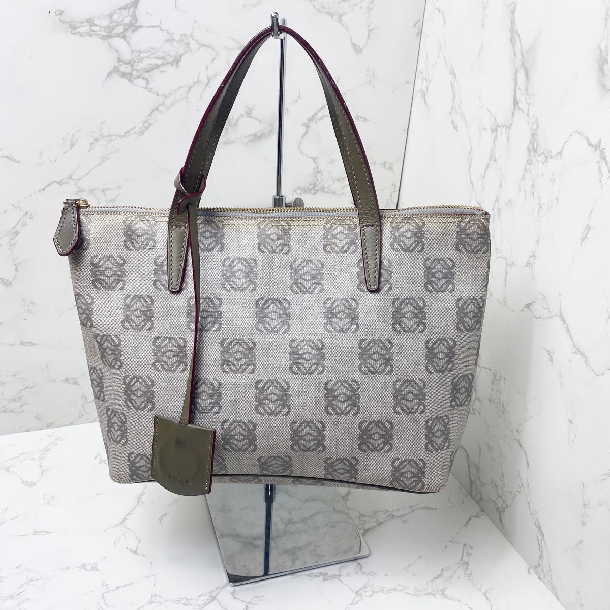 国産特価 ロエベ トートバッグ ハンドバッグ レディース LOEWE 国産再入荷