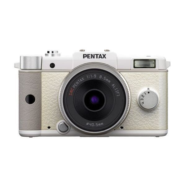 PENTAX Q−S1 Q-S1 ズームレンズキットGOLD/CREAM-