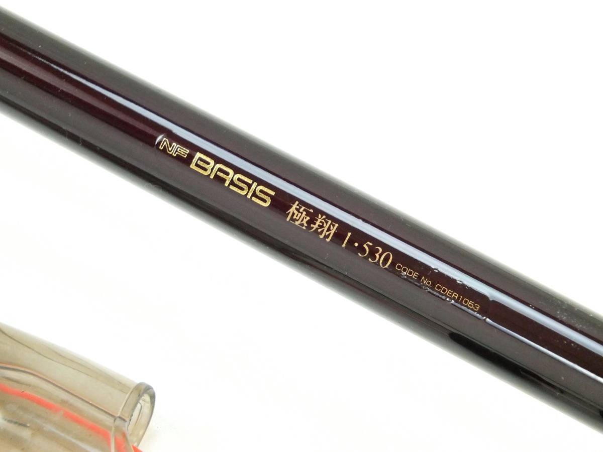 Yahoo!オークション - 格安出品 NFT NFベイシス極翔 1号-530 超美品 Yahoo!オークション - 格安出品 NFT NFベイシス極翔 1号-530 超美品