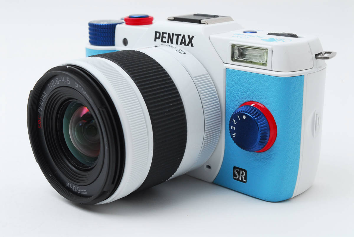 福袋セール】 PENTAX Q10 ズームレンズキット 綾波 aob.adv.br