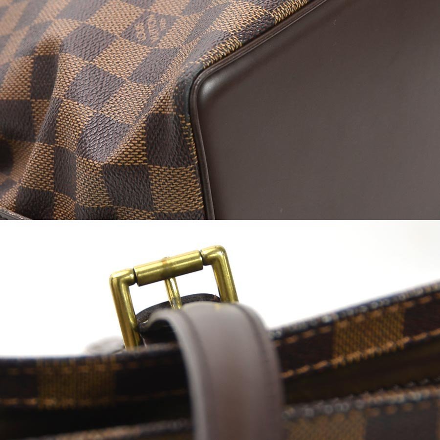 Louis Vuitton ルイヴィトン ショルダーバッグ トートバッグ ダミエ