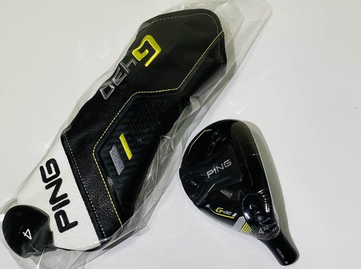 超定番 ‼️新品‼️PING G430 ヘッドカバー UT用 yes-netzwerk.de