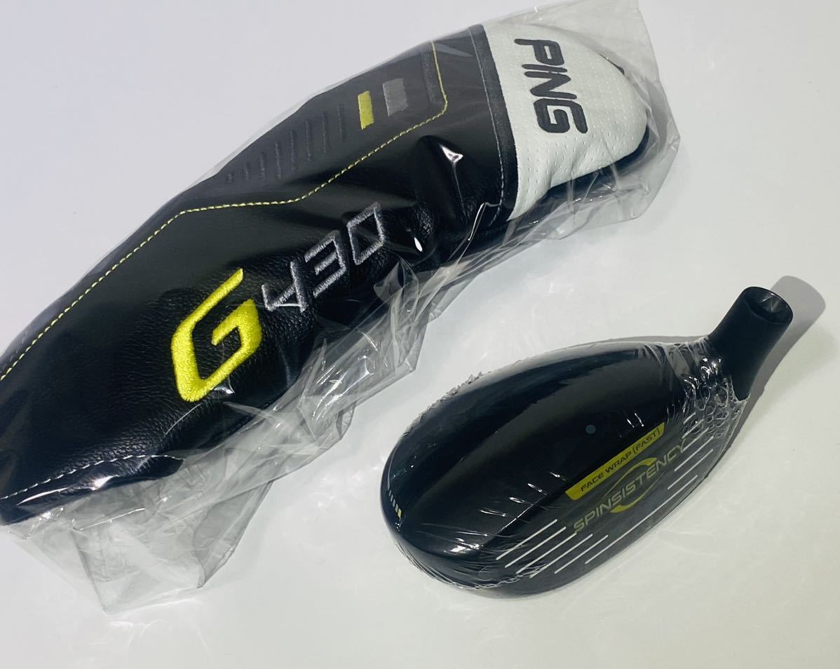 新品!送料無料 PING ピン G430 ハイブリッド ユーティリティ26° 5UT