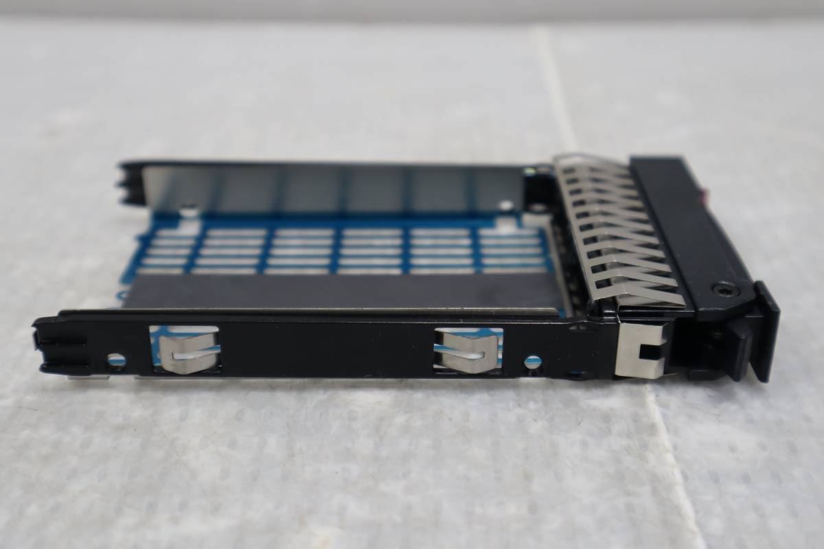 C4996 ★* L 【4個セット】 HP SFF 2.5” Drive Tray Caddy 371593-001 DL380 370 DL360 G5 G6 G7 SATA/SAS ★_画像5