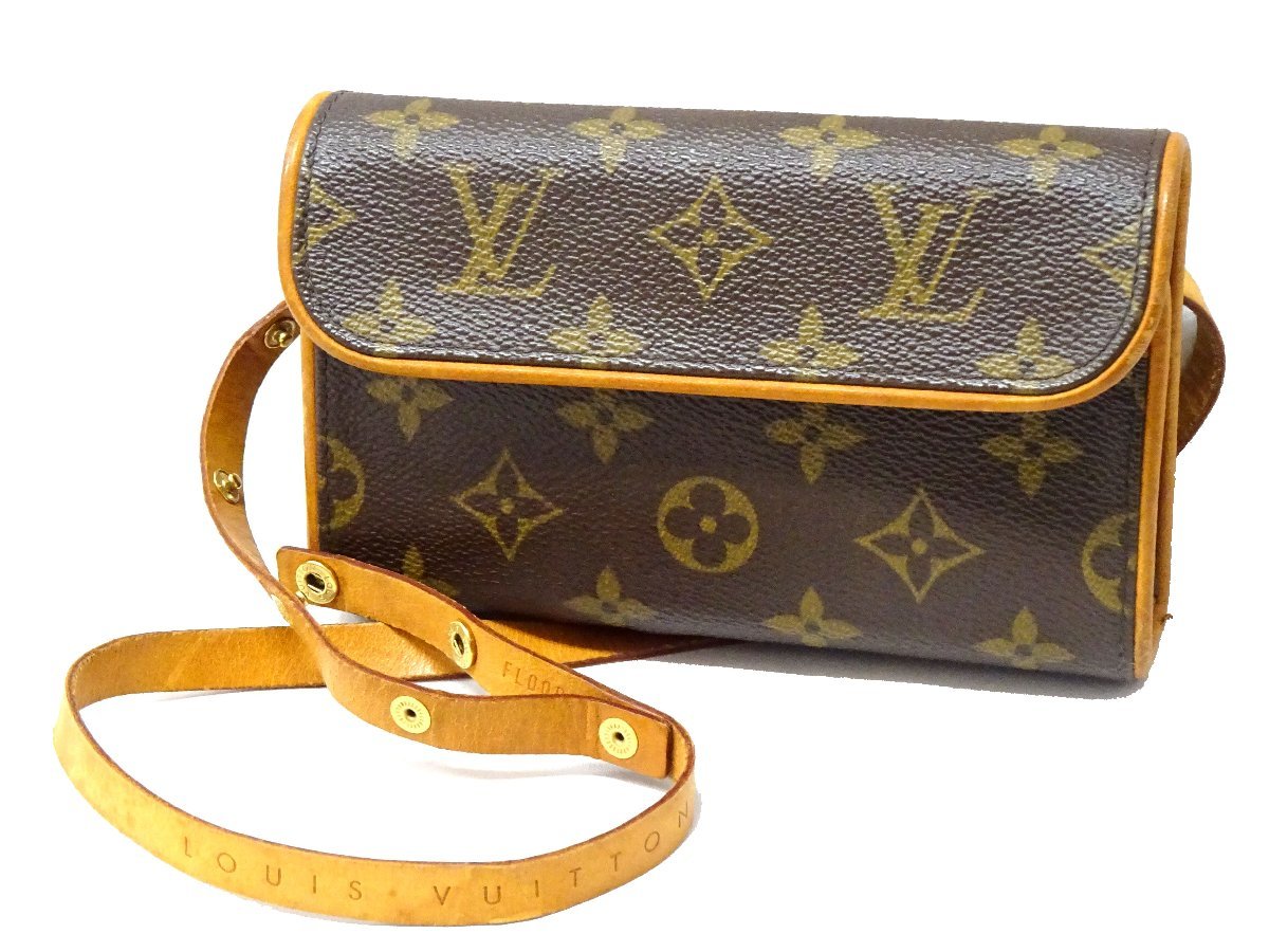 ルイヴィトン/LOUIS VUITTON ポシェット フロランティーヌ ウエスト