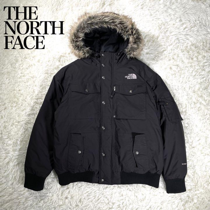 THE NORTH FACE ザノースフェイス GOTHAM JACKET ゴッサム ファー