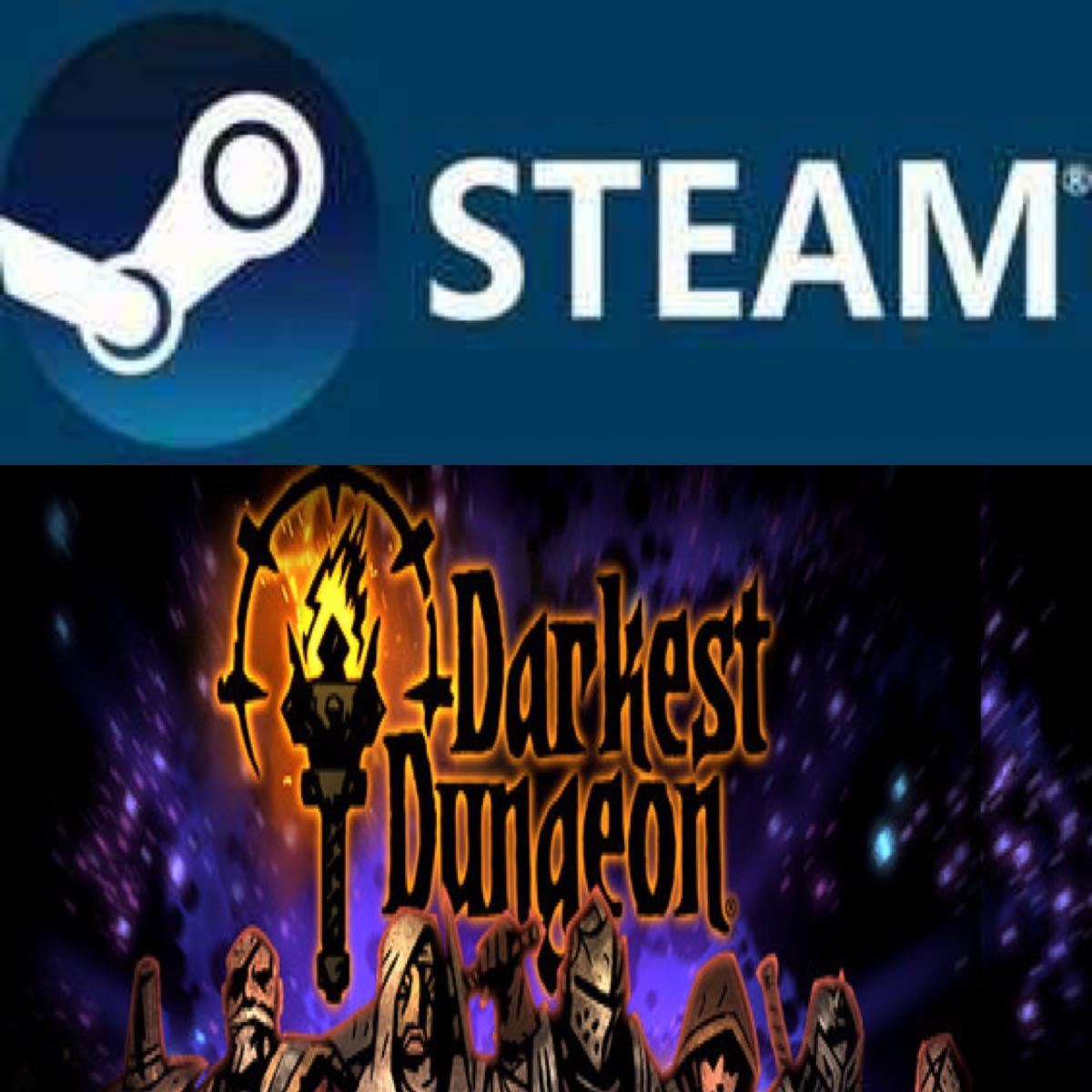 Darkest Dungeon Ancestral Edition ダーケストダンジョン アンセストラルエディションPC STEAM コードの画像1