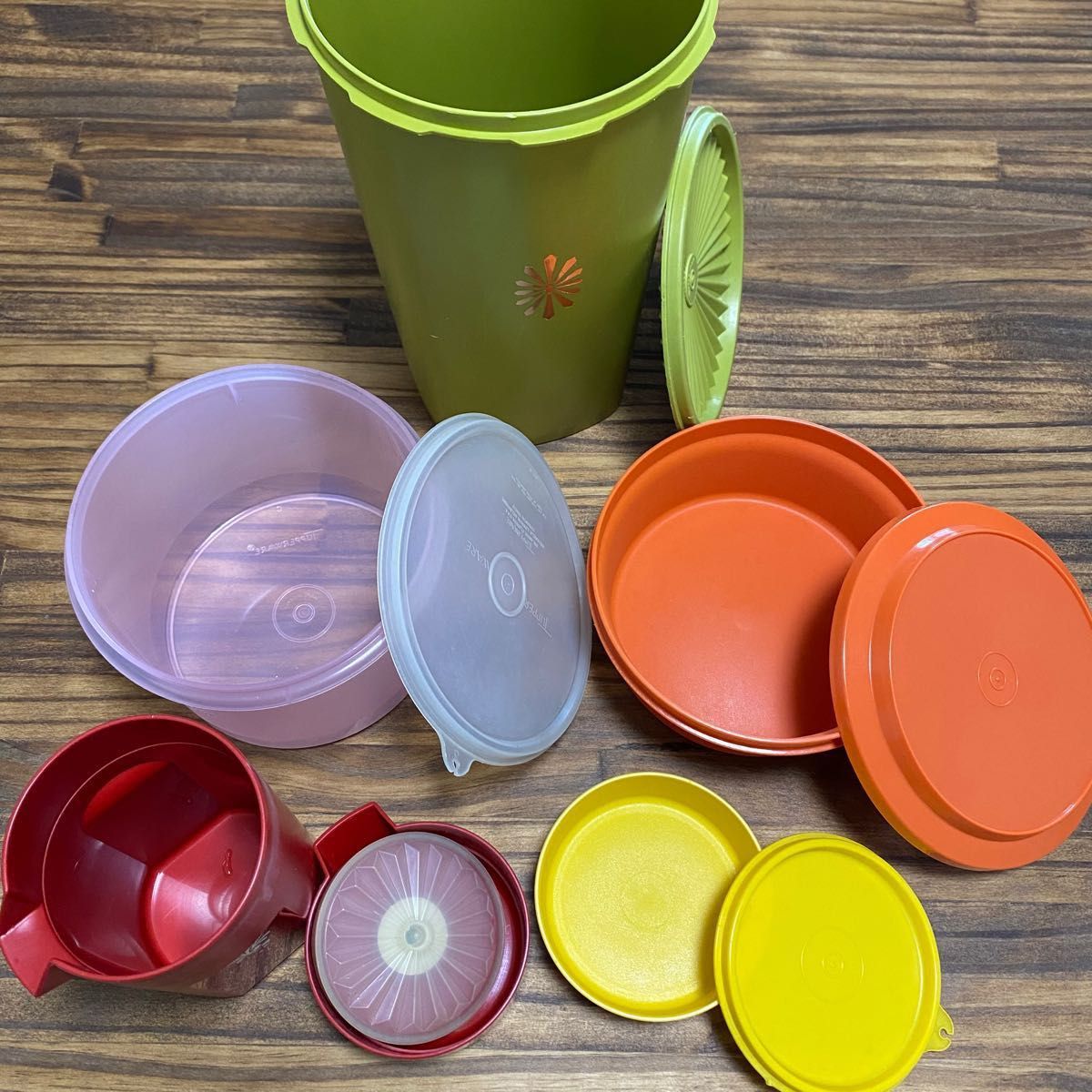 タッパーウェア 色々5点 Tupperware 保存容器 密閉容器|Yahoo タッパーウェア 色々5点 Tupperware 保存容器 密閉容器|Yahoo