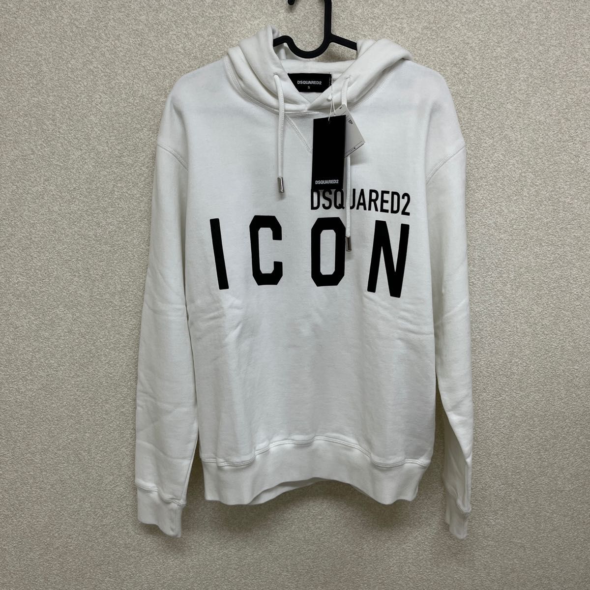 DSQUARED2 アイコン クール フーディー サイズ L