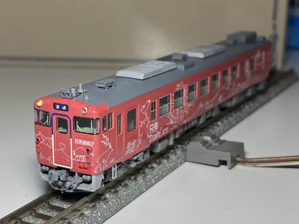 ヤフオク! - TOMIX 98958 限定品 JR キハ40系ディーゼル...