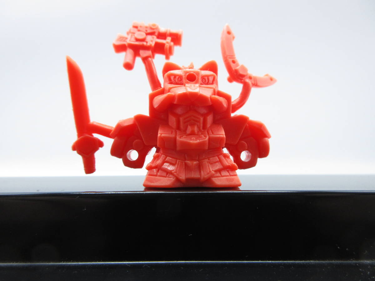 Yahoo!オークション - SDガンダム ガン消し 白虎副将軍 未切り Yahoo!オークション - SDガンダム ガン消し 白虎副将軍 未切り
