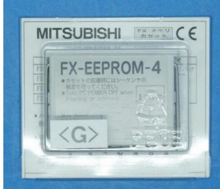 新品　MITSUBISHI/三菱電機 　FX-EEPROM-4　モリカセット　保証付き