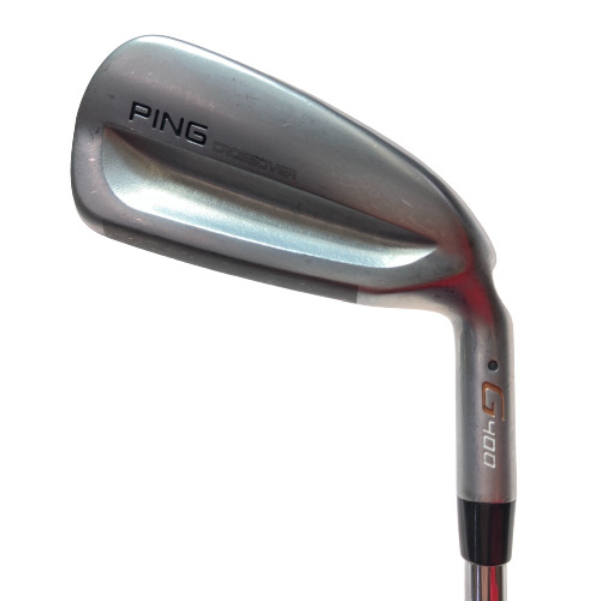 【超新作】 4番アイアン 4I 22° 4XR CROSSOVER G400 ピン PING ◎◎ AWT やや傷や汚れあり カバーなし S LITE 2.0 ピン 【超新作】 4番アイアン 4I 22° 4XR CROSSOVER G400 ピン PING ◎◎ AWT やや傷や汚れあり カバーなし S LITE 2.0 ピン