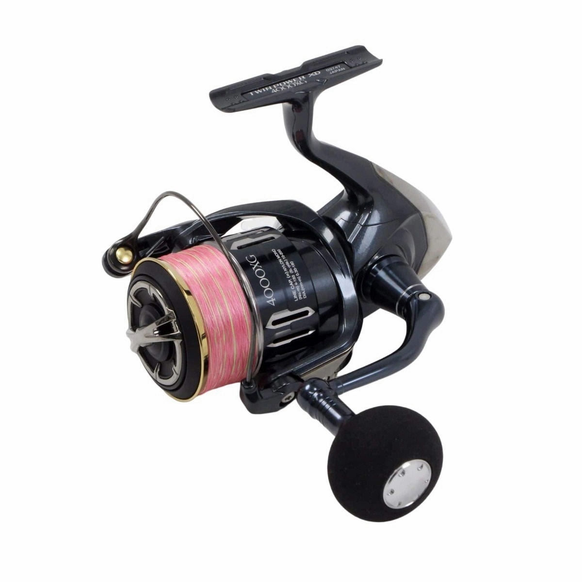 SHIMANO シマノ 17ツインパワー XD 4000XG 17 TWINPOWER XD4000XG