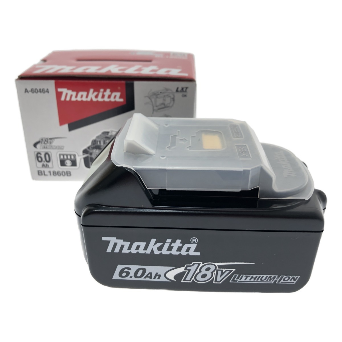 □□ MAKITA マキタ 工具 電動工具 バッテリー 18V6.0 BL1860B 未使用