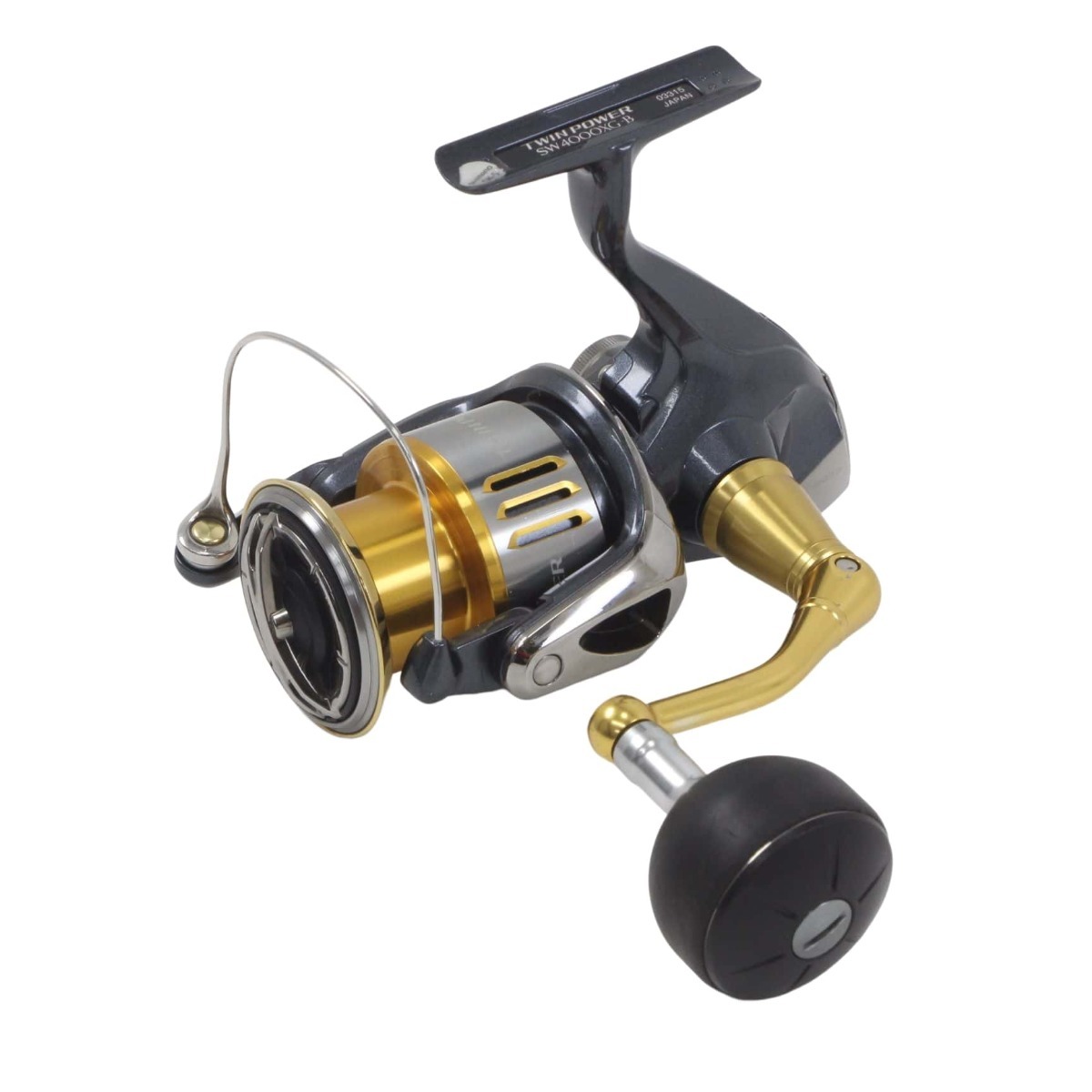 SHIMANO シマノ ツインパワー SW 4000XG TWIN POWER SW4000XG