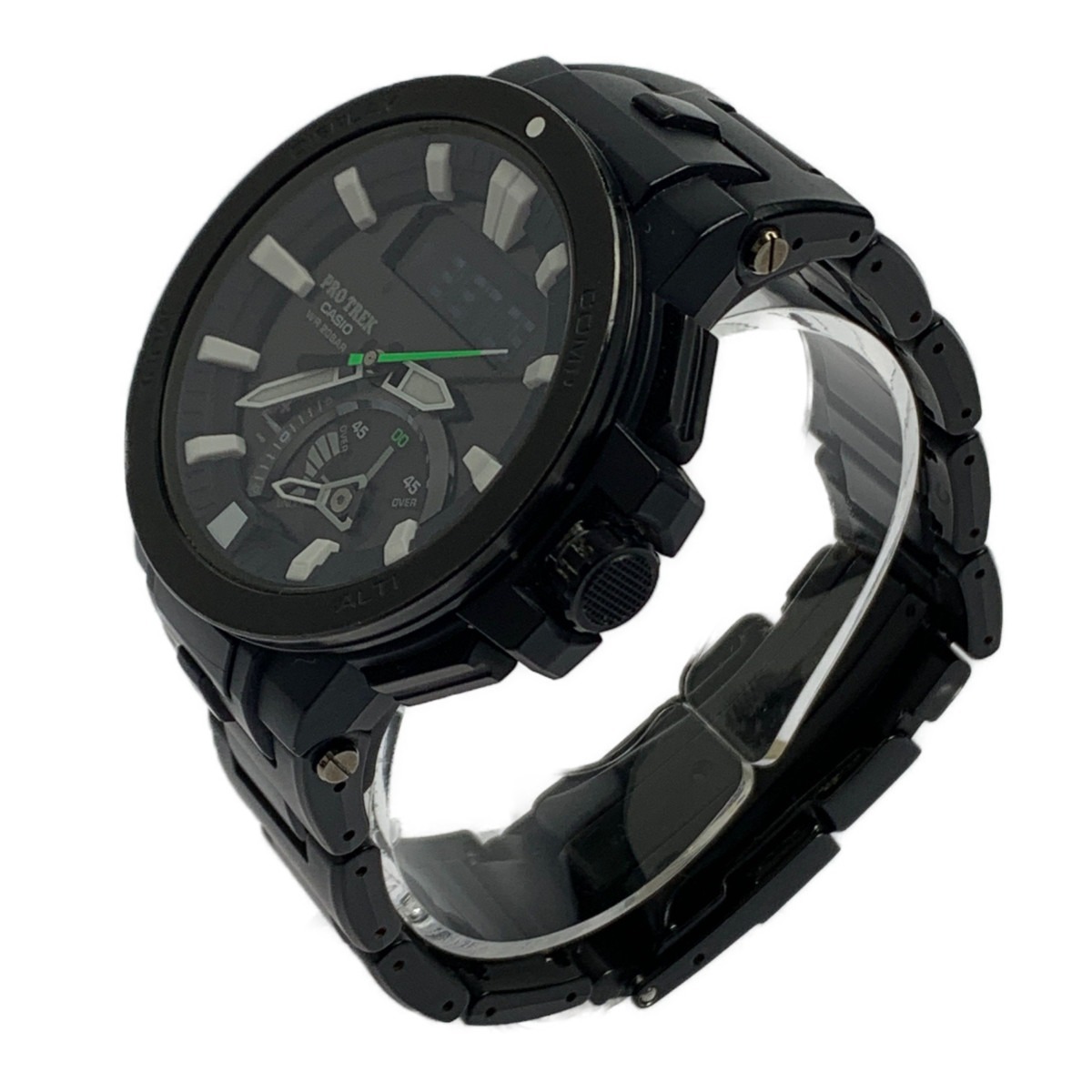 ▽▽ CASIO カシオ プロトレック PRW-7000FC-1JF やや傷や汚れあり ...
