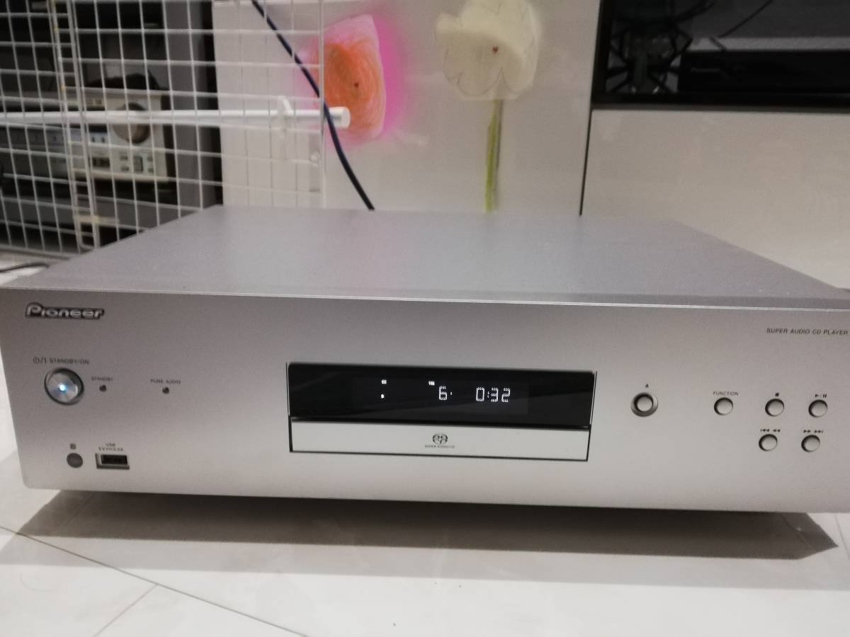 本格派ま! Pioneer PD-10 CDデッキ その他 - invictusgrowth.com