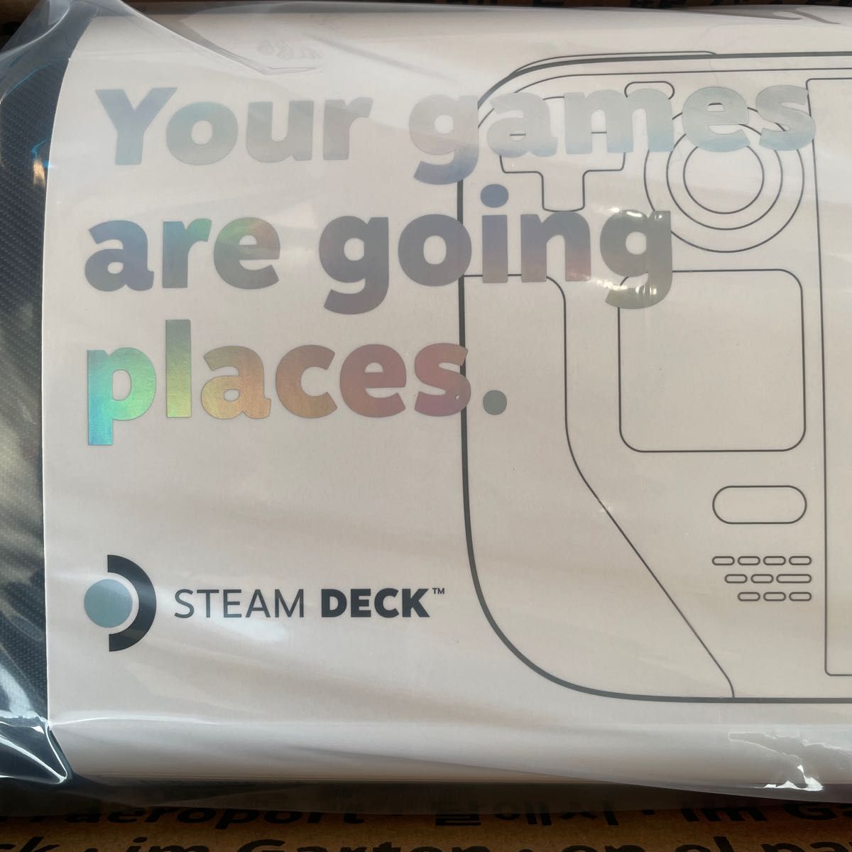 新品末使用] スチームデック Steam Deck 256 GB｜Yahoo!フリマ（旧