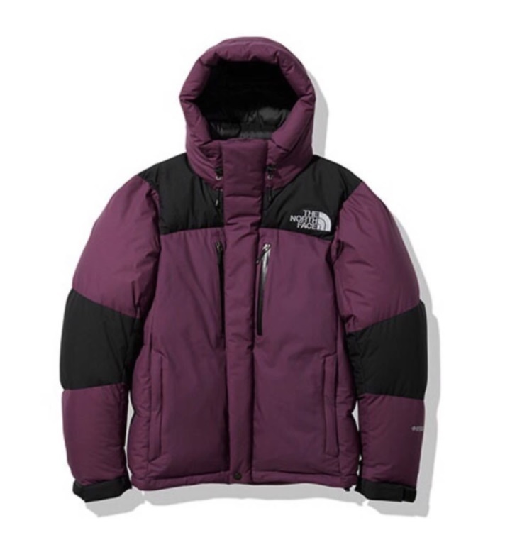 国内正規品 Ｌサイズ ノースフェイス バルトロライトジャケット ブラックベリーワイン BW ND91950 NORTH FACE Baltro 紫 パープル 2021