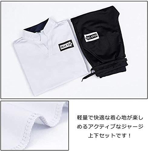 トレーニングウェア スウェット ジャージ 上下セット Tシャツ 3XL