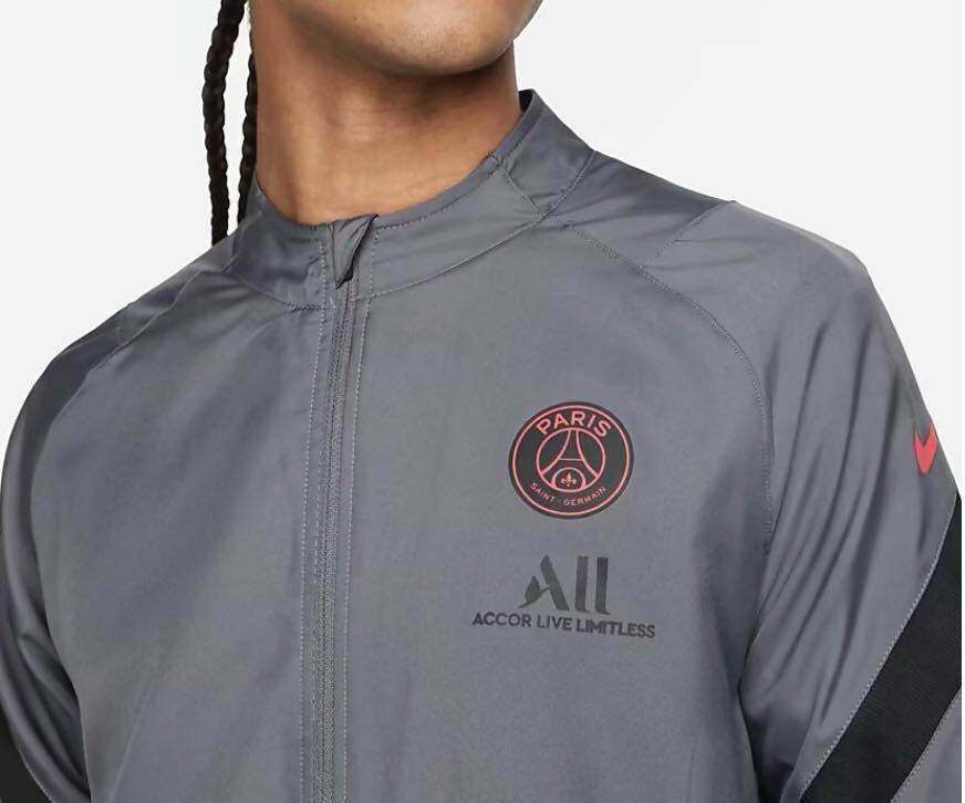 PSG パリサンジェルマン ジャージ ナイキ NIKE ジョーダン L - 通販