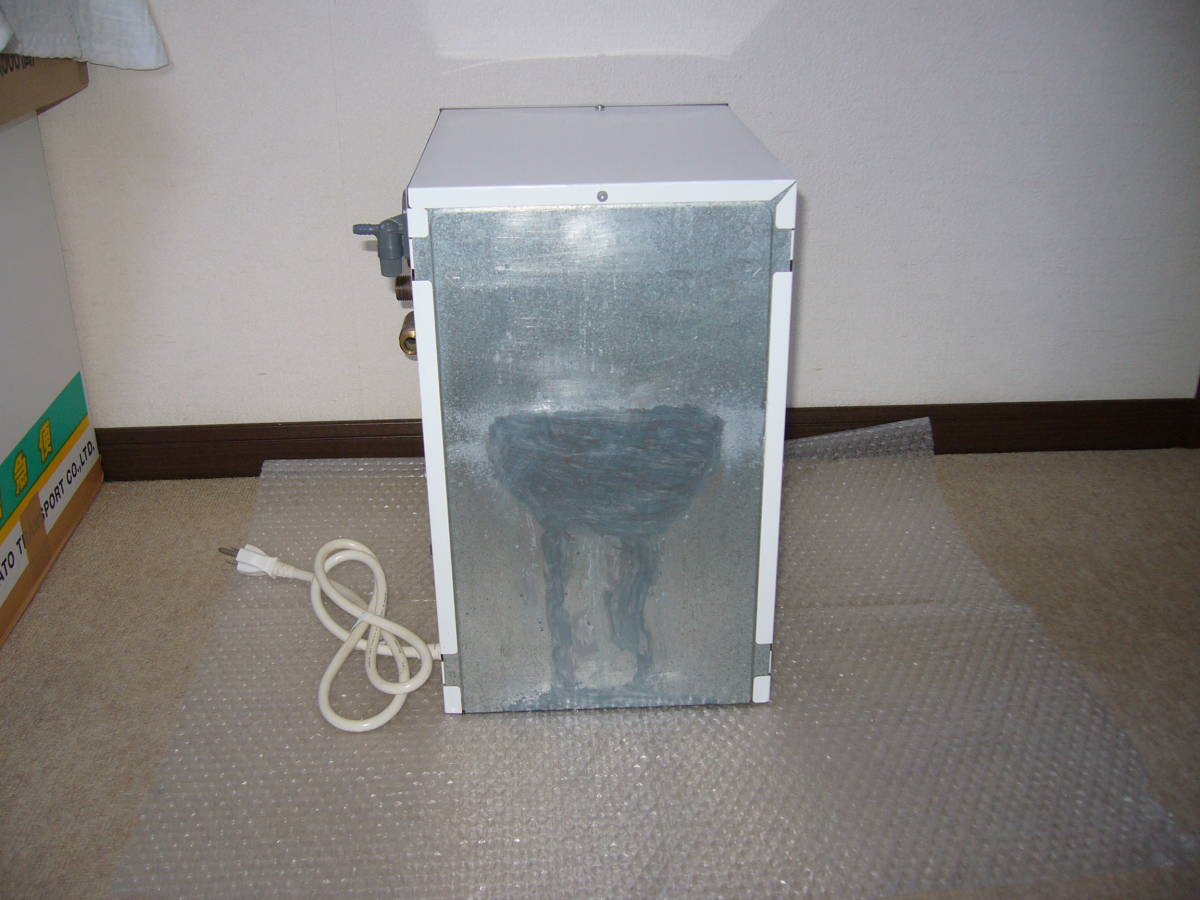 UESD】TOTO REW12A1B1H（100V） 電気温水器 2014年製-