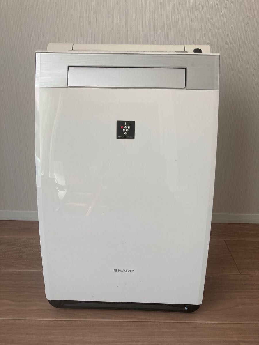 シャープ KI-EX75-W 取扱説明書・レビュー記事 - トリセツ|空気 シャープ KI-EX75-W 取扱説明書・レビュー記事 - トリセツ|空気