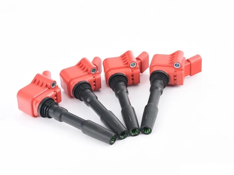 * new goods 4 pcs set :VW *Audi for APR ignition coil MS100192 free shipping *