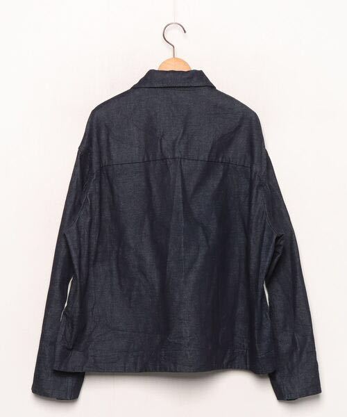 kazuyuki kumagai カズユキクマガイ 11oz DENIM DENIM JACKET kazuyuki kumagai カズユキクマガイ 11oz DENIM DENIM JACKET