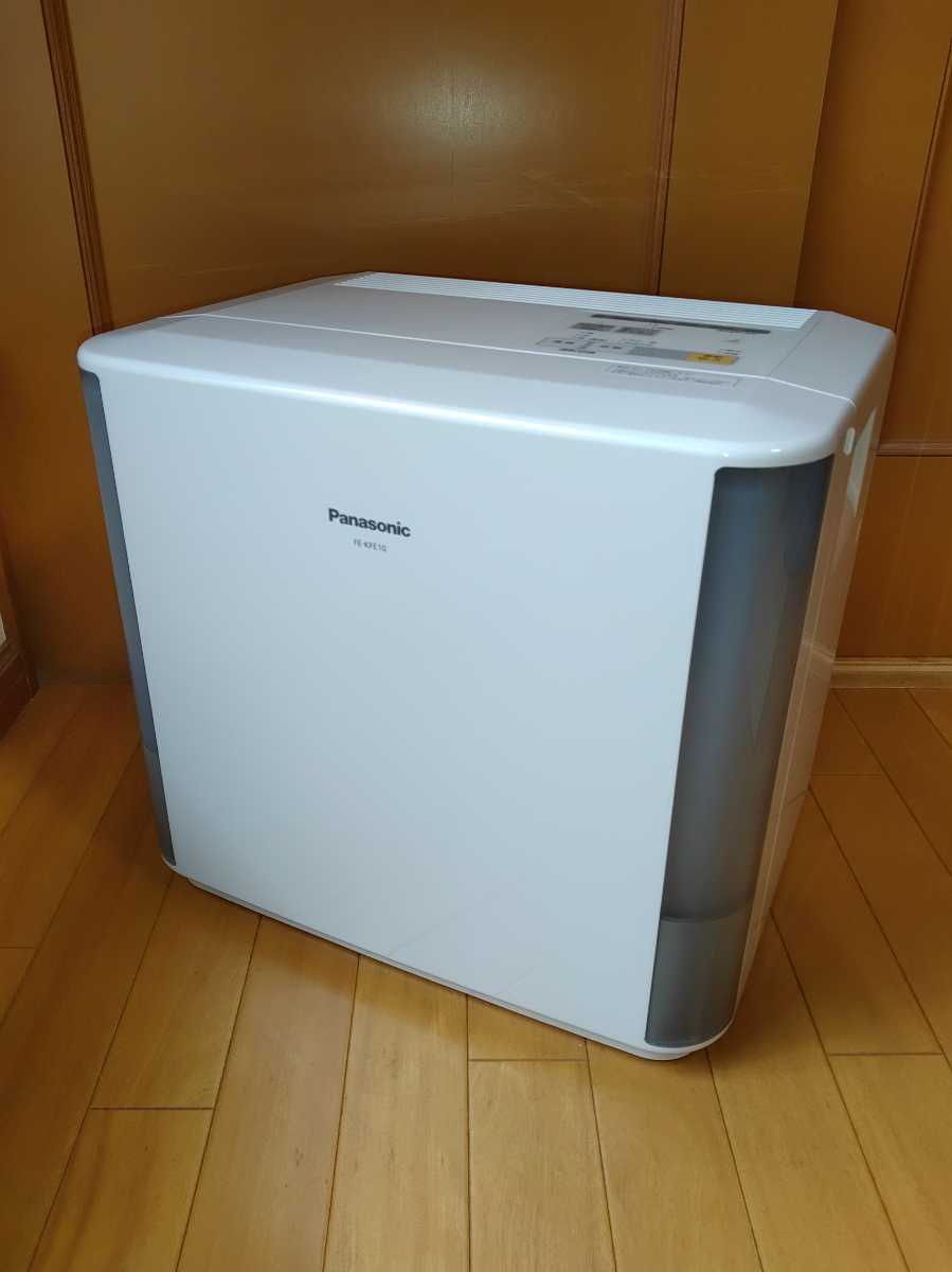 パナソニック 気化式加湿器 FE-KFE10 17～28畳 大容量 - 空調