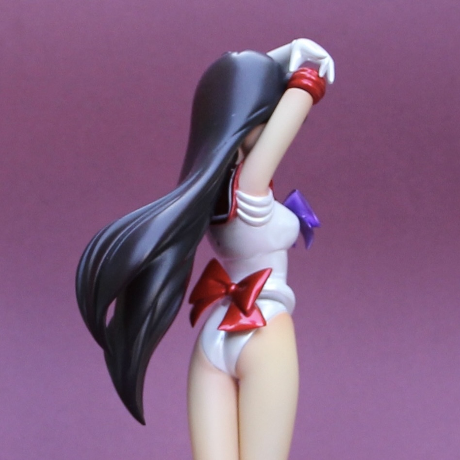 Yahoo!オークション - G-PORT 1/8 セーラーマーズ 塗装完成品 Yahoo!オークション - G-PORT 1/8 セーラーマーズ 塗装完成品