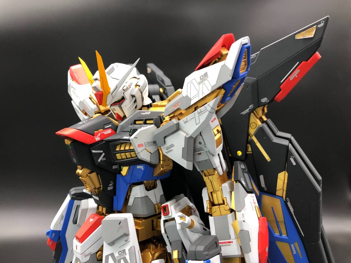 Yahoo!オークション - PG 1/60 ストライクフリーダムガンダム Yahoo!オークション - PG 1/60 ストライクフリーダムガンダム