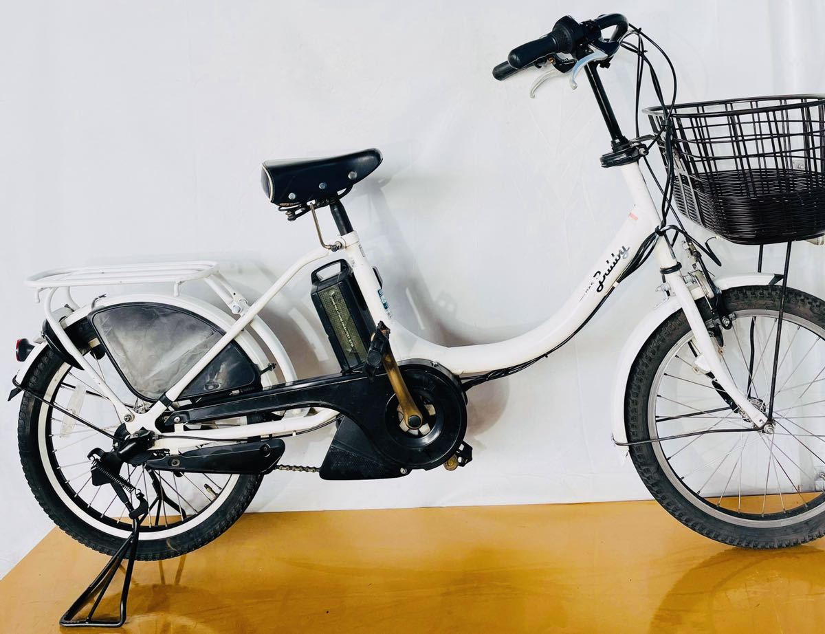 送料無料条件付きYAMAHA PAS Babby un 20型 電動自転車車 drt.com.mx