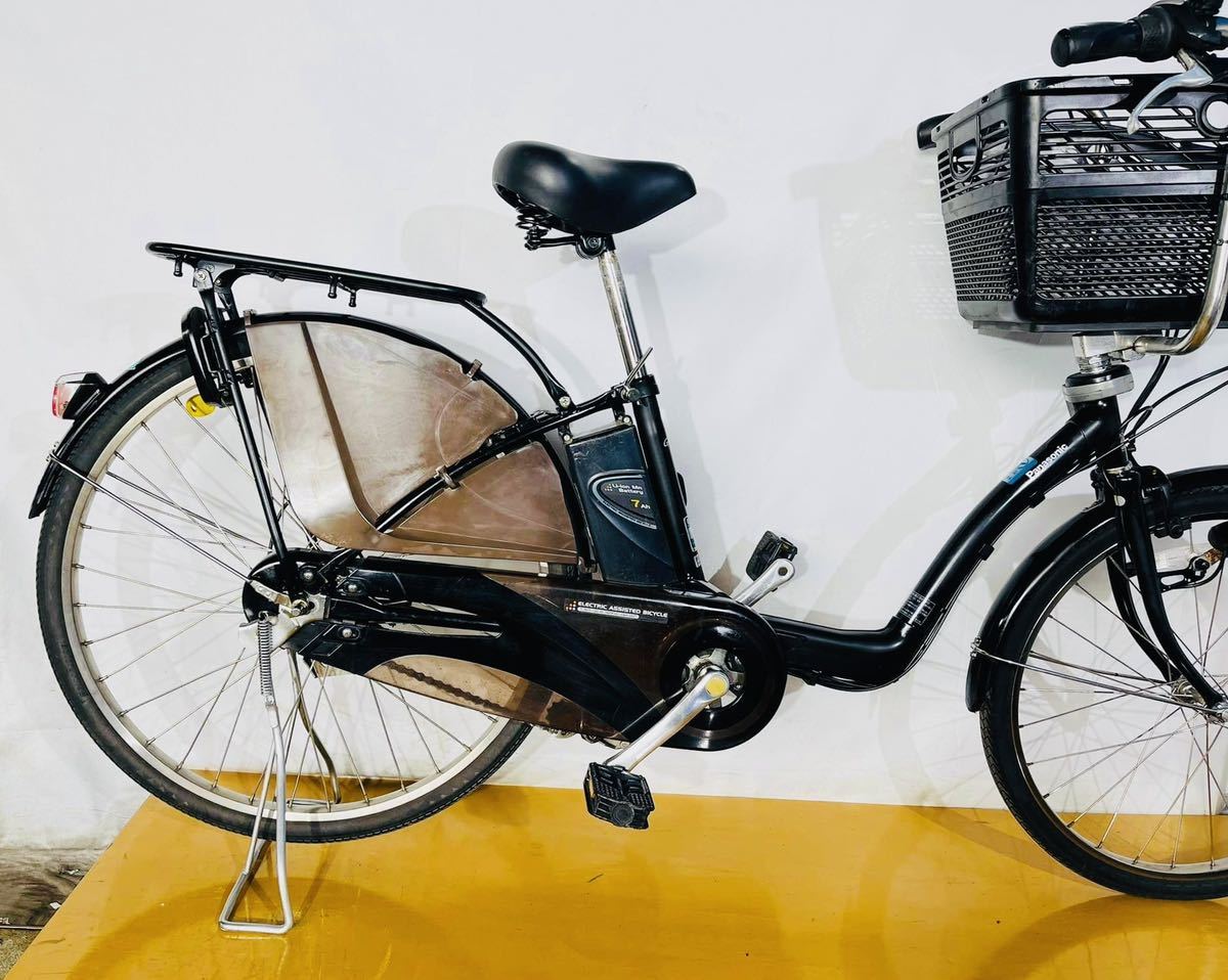 ヤフオク! - パナソニック 22.26インチ電動アシスト自転車中古車