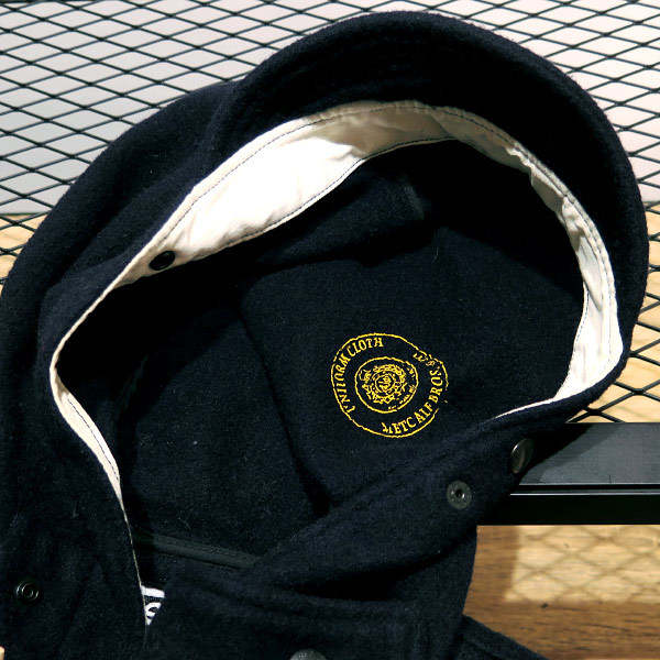 ENGINEERED GARMENTS エンジニアド ガーメンツ DUFFLE COAT ダッフルコート ネイビー アウター OTHER_画像7