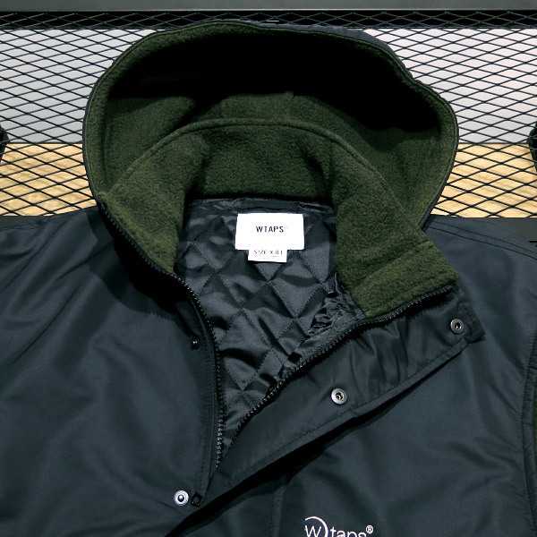 Mサイズ WTAPS EAVES / JACKET / POPP. BOA | kusawestern.co.ke