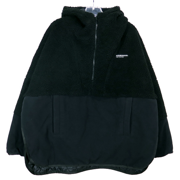 NEIGHBORHOOD ネイバーフッド 21AW CAVE/E-JKT 212TSNH-JKM07 ハーフ