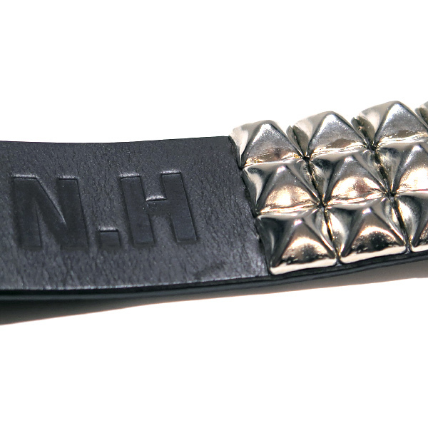 NEIGHBORHOOD ネイバーフッド x PORTER ポーター 17AW STUDS-1/CL-BELT