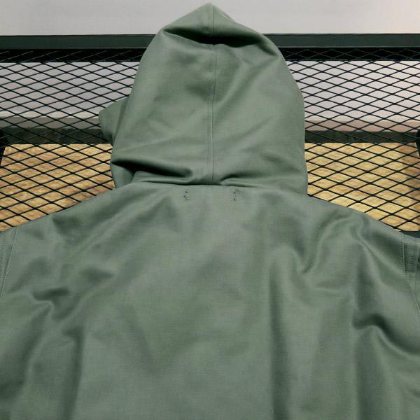 ダブルタップス WTAPS 20AW WSFM JACKET 202WVDT-JKM01 ダブルエス
