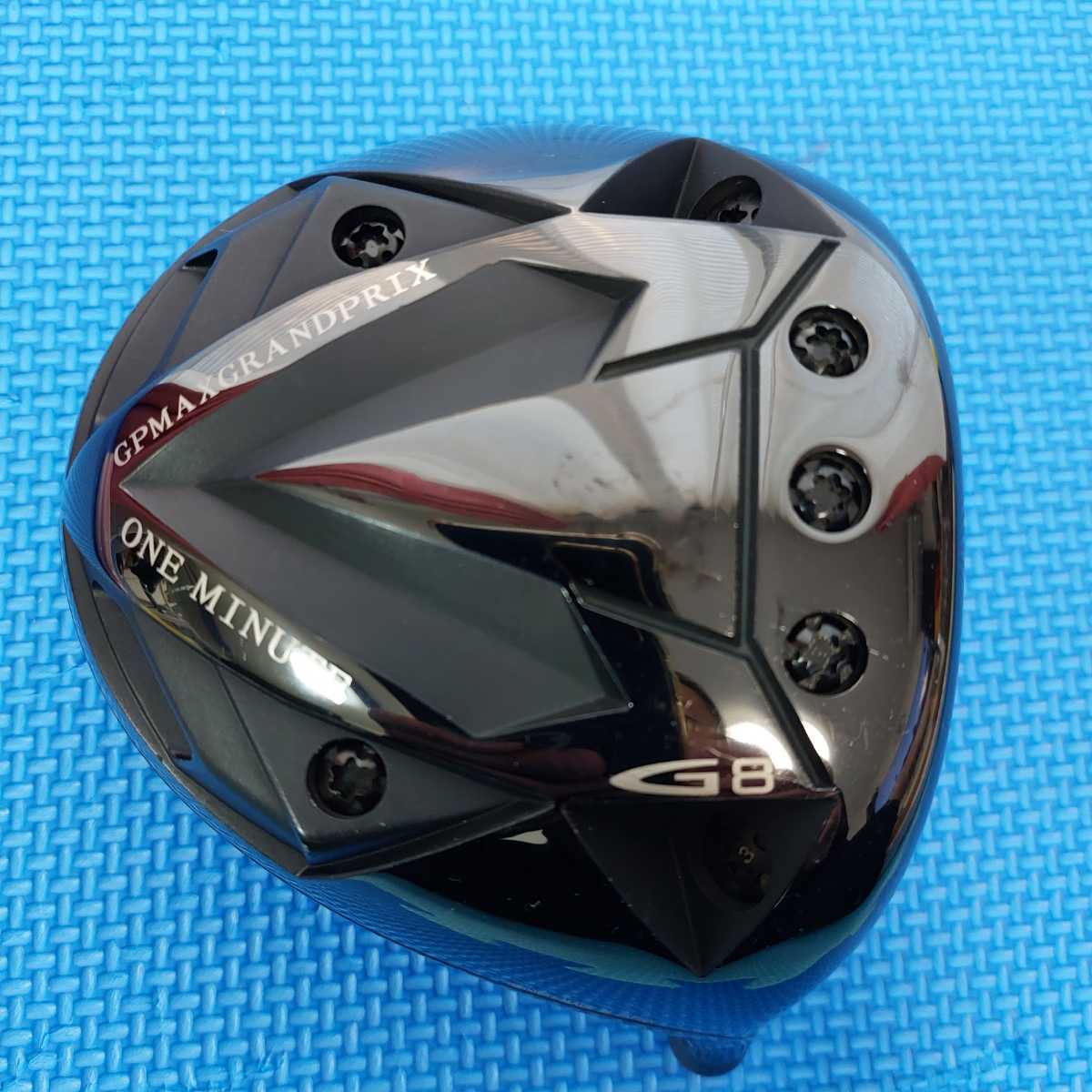 ヤフオク! - グランプリ G8ドライバー 10.5° ヘッドのみ
