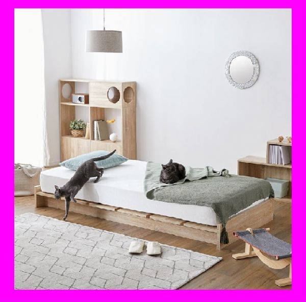 【ベッドフレーム】ベッド 単品 シングル ロータイプ ローベッド フレーム 一人暮らし 新生活 引っ越し 寝室 模様替え LB012