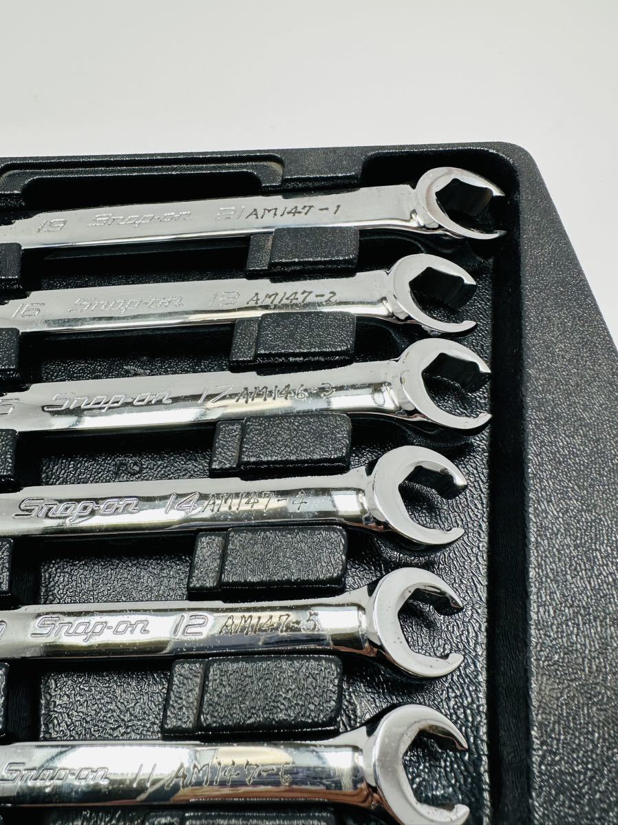 新入荷アイテム 【未使用】Snap-on ダブルエンド フレアナットレンチ