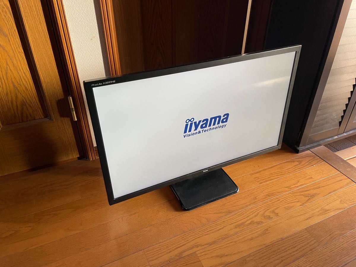 定番 【美品】 iiyama ProLite iiyama 楽天市場 モニター X3291HS-B1